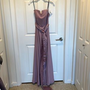 Vera Wang Bridesmaid Dress